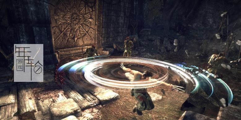 Xbox360《X战警前传：金刚狼》英文版下载_0