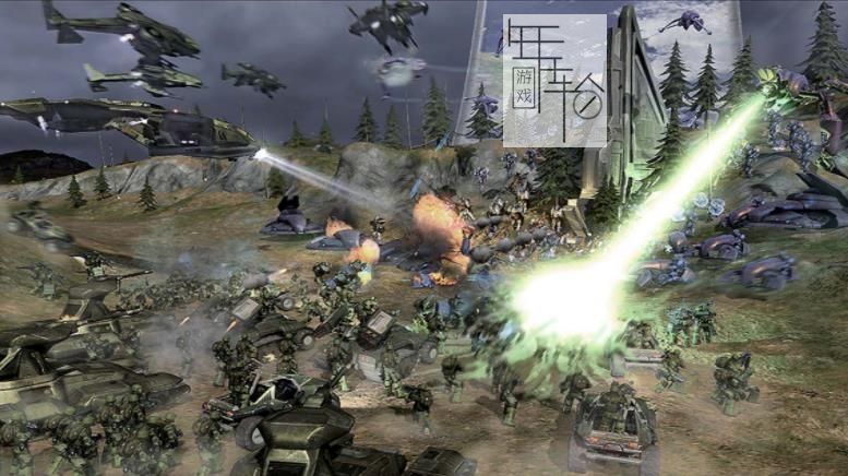 Xbox360《光环战争》中文版下载_0