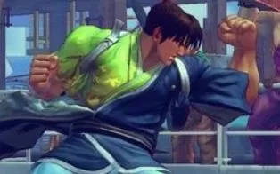 Xbox360《终极街头霸王4》中文版GOD下载