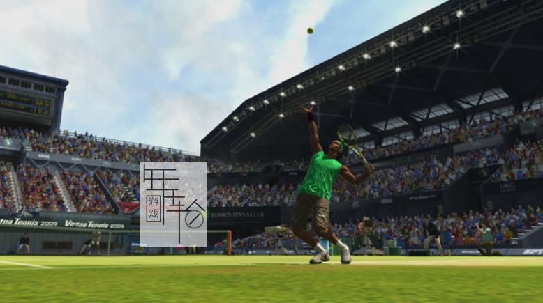 Xbox360《VR网球2009》英文版下载_0
