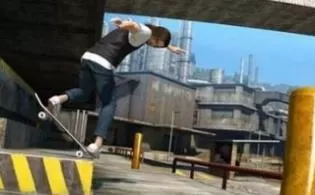 Xbox360《极限滑板3》英文版下载