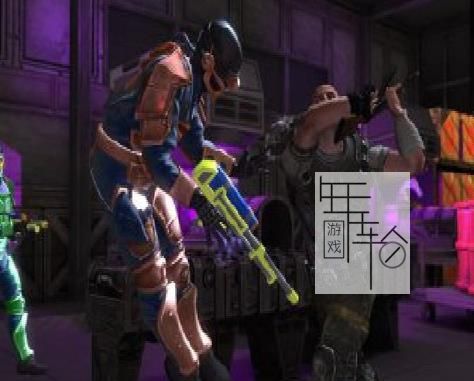 Xbox360《吃我子弹：马特哈扎德的回归》英文版下载_0