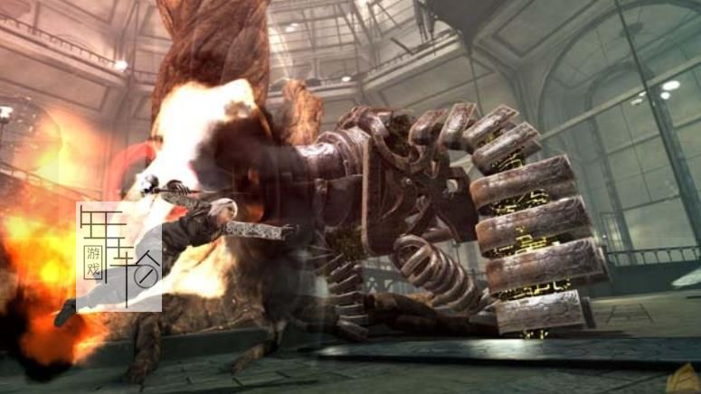 Xbox360《尼尔 全面进化》英文版下载_0