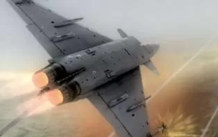 Xbox360《鹰击长空》英文版下载