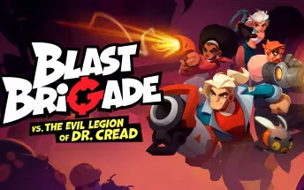 switch《爆裂联盟与克里德博士的邪恶军团 Blast Brigade vs. the Evil Legion of Dr. Cread》中文版nsp/xci下载【含1.0.4补丁】