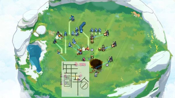 PC《环形帝国战术 Circle Empires Tactics》中文版下载_0