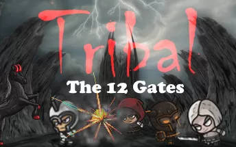 PC《部落：十二门 TRIBAL "The 12 Gates"》英文版下载