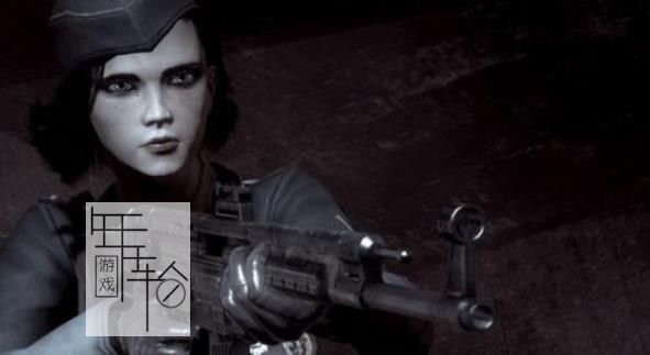 Xbox360《天鹅绒刺客》英文版下载_0