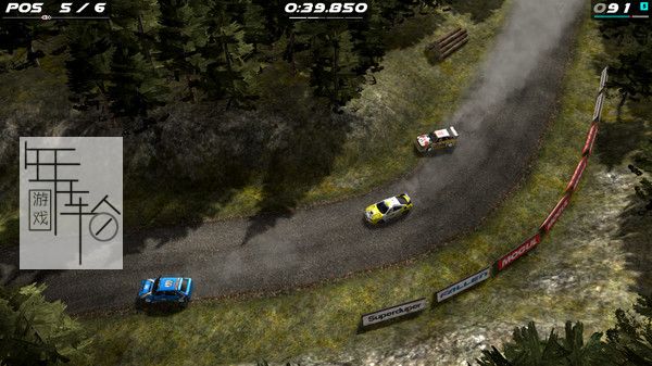 PC《拉什拉力赛起源 Rush Rally Origins》中文版下载_2