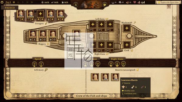 PC《海上召唤 Maritime Calling》英文版下载_1