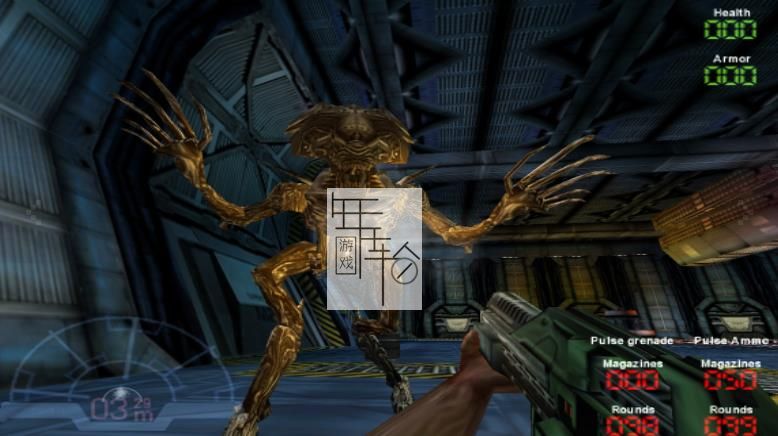Xbox360《异形大战铁血战士》英文版下载_0