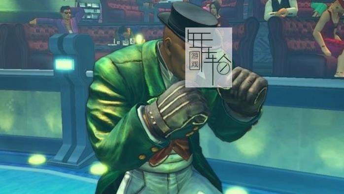 Xbox360《超级街霸4》+DLC英文版下载_0