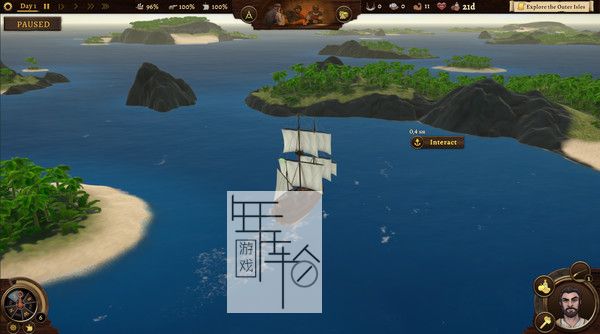 PC《海上召唤 Maritime Calling》英文版下载_0