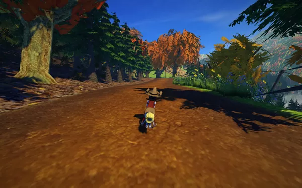 switch开源巨作《SuperTuxKart》在线联机3D卡丁车游戏中文版下载