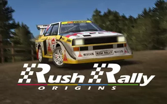 PC《拉什拉力赛起源 Rush Rally Origins》中文版下载