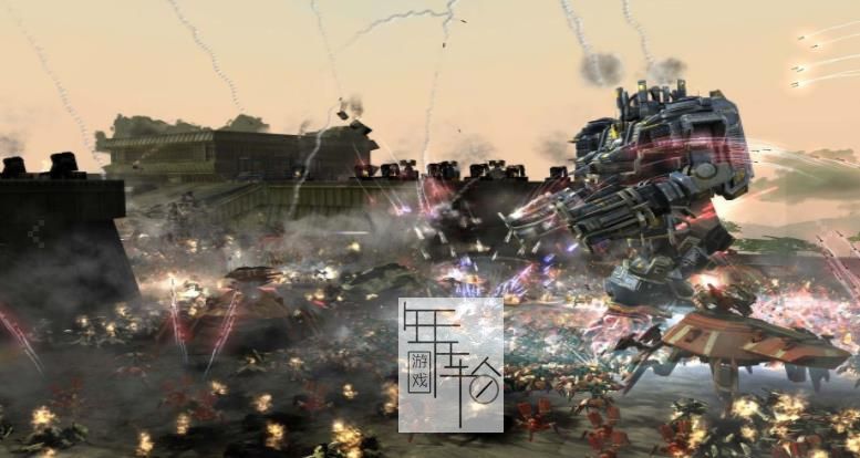 Xbox360《最高指挥官 2》英文版下载_0