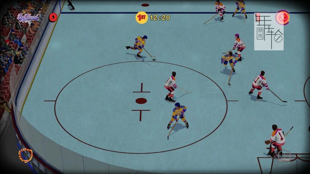 switch《布什冰球联赛 Bush Hockey League》英文版nsp/xci下载_2