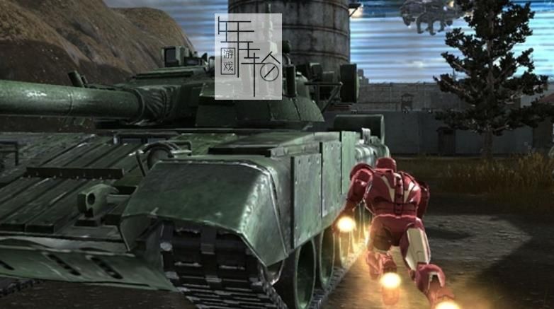 Xbox360《钢铁侠2》英文版下载_0