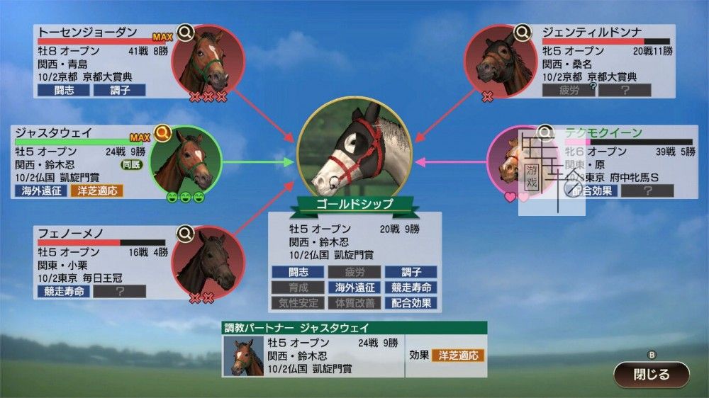 switch《赛马大亨9 2022 Winning Post 9 2022》日文版nsp下载【含1.0.1补丁】_1