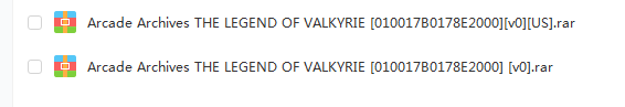 switch《女武神传说 Arcade Archives THE LEGEND OF VALKYRIE》英文版nsp/xci下载_2