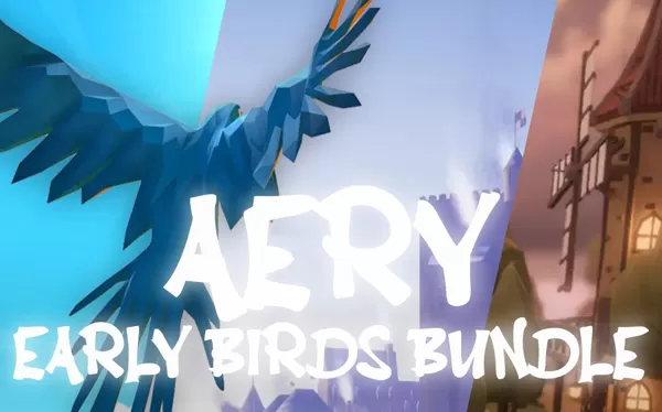 switch《Aery 捆绑包 Aery Early Birds Bundle》英文版nsp下载