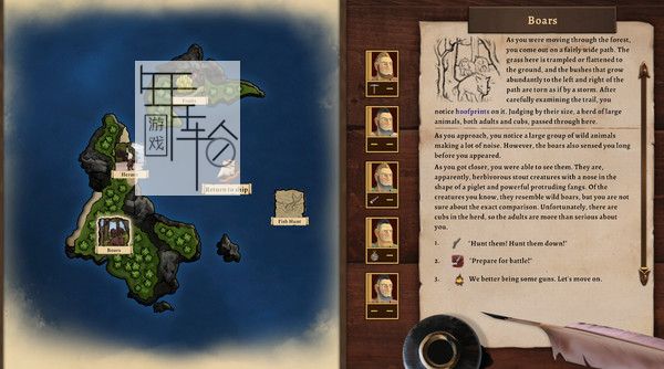 PC《海上召唤 Maritime Calling》英文版下载_2