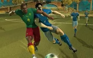 Xbox360《纯粹足球》英文版下载