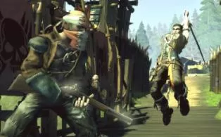 Xbox360《神鬼寓言2》中文版下载