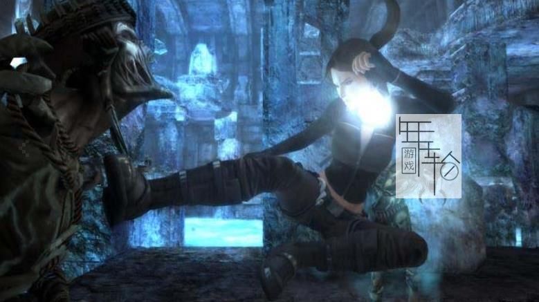 Xbox360《古墓丽影：地下世界》+DLC英文版下载_0