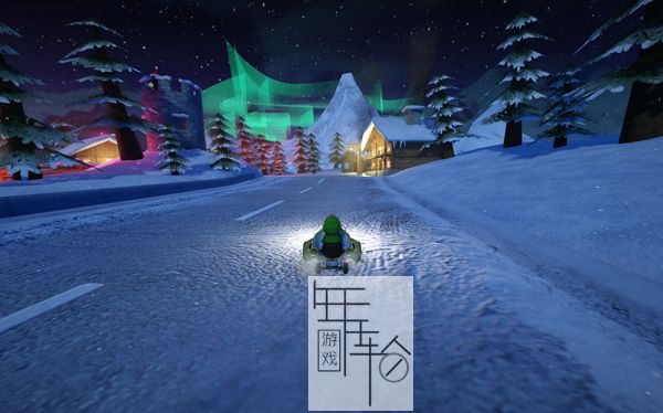 switch开源巨作《SuperTuxKart》在线联机3D卡丁车游戏中文版下载_1