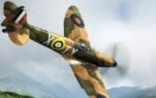 Xbox360《欧洲空战英雄》英文版下载