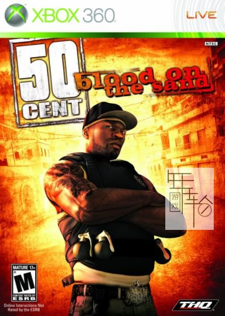 Xbox360《50美分：血沙》英文版下载_0