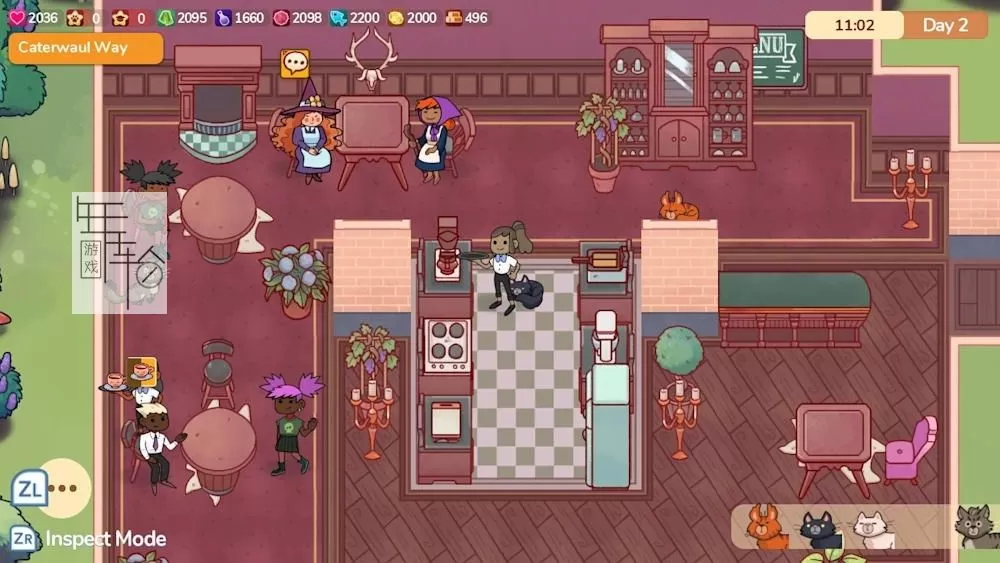 switch《猫咖经理 Cat Cafe Manager》中文版nsp/xci下载【含1.2.489-s补丁】_0