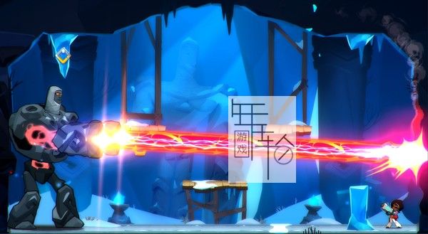 switch《爆裂联盟与克里德博士的邪恶军团 Blast Brigade vs. the Evil Legion of Dr. Cread》中文版nsp/xci下载【含1.0.4补丁】_0