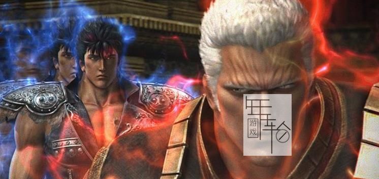 Xbox360《北斗无双》日文版下载_0