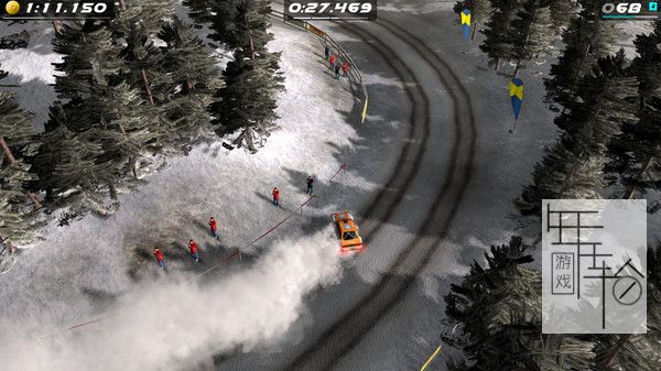PC《拉什拉力赛起源 Rush Rally Origins》中文版下载_3