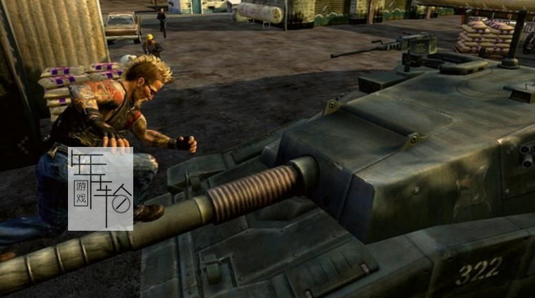 Xbox360《雇佣兵2：战火世界》英文版下载_0