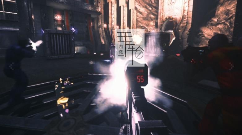 Xbox360《超世纪战警（星际传奇）》英文版下载_0