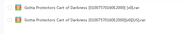 switch《前进!!守护骑士 公主的突击小夜曲 Gotta Protectors Cart of Darkness》英文版nsp/xci下载_5