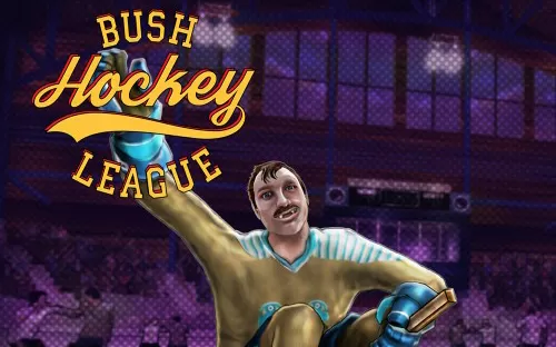 switch《布什冰球联赛 Bush Hockey League》英文版nsp/xci下载