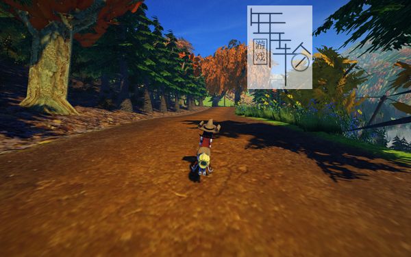 switch开源巨作《SuperTuxKart》在线联机3D卡丁车游戏中文版下载_0