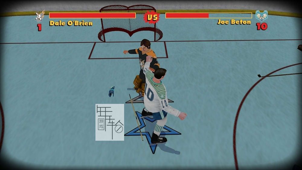 switch《布什冰球联赛 Bush Hockey League》英文版nsp/xci下载_0