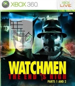 Xbox360《守望者：末日将至》英文版下载_0