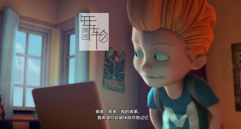Xbox360《麦克斯：兄弟魔咒》英文版下载_0