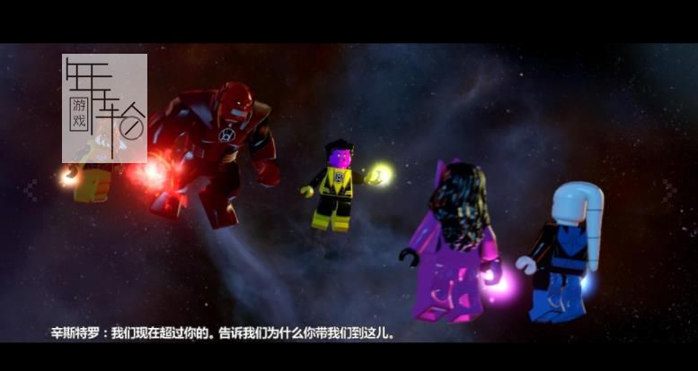 Xbox360《乐高蝙蝠侠》英文版下载_0