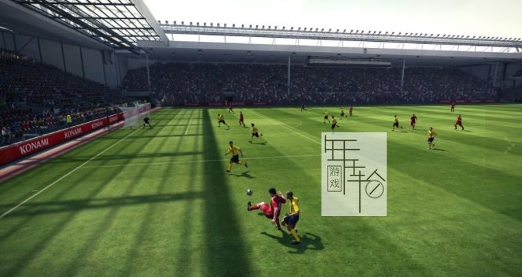 Xbox360《实况足球2010》中文版下载_0