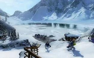Xbox360《肖恩怀特滑板滑雪 》英文版下载