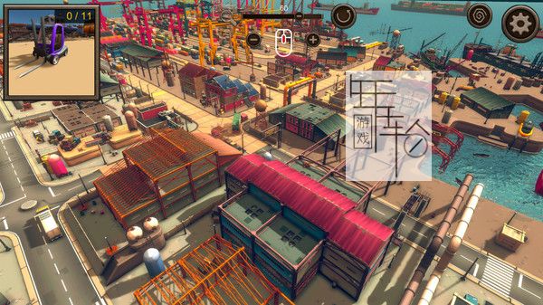 PC《隐蔽港湾：自上而下3D Hidden Harbor Top-Down 3D》中文版下载_2