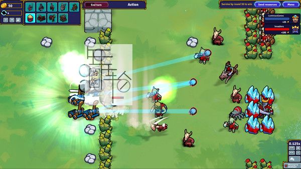 PC《环形帝国战术 Circle Empires Tactics》中文版下载_1