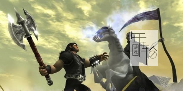 Xbox360《恶黑摇滚》英文版下载_0